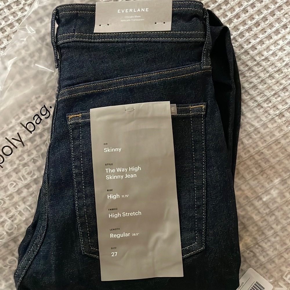 Everlane Jeans